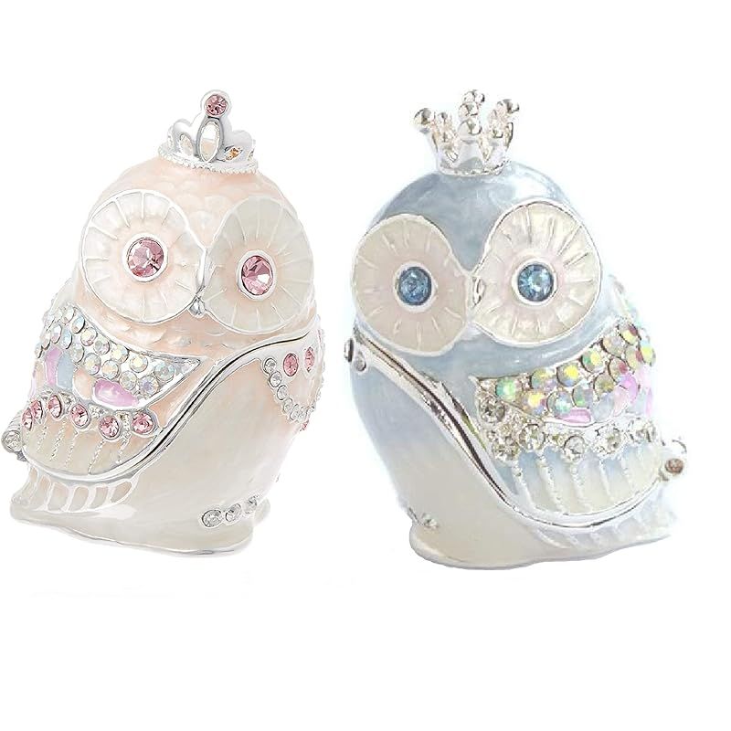 【特価セール】＜フクロウセット クラウンフクロウ（フェアリーブルー）＆ティアラフ Amazon.co.jp: ＜フクロウセット クラウンフクロウ（フェアリーブルー