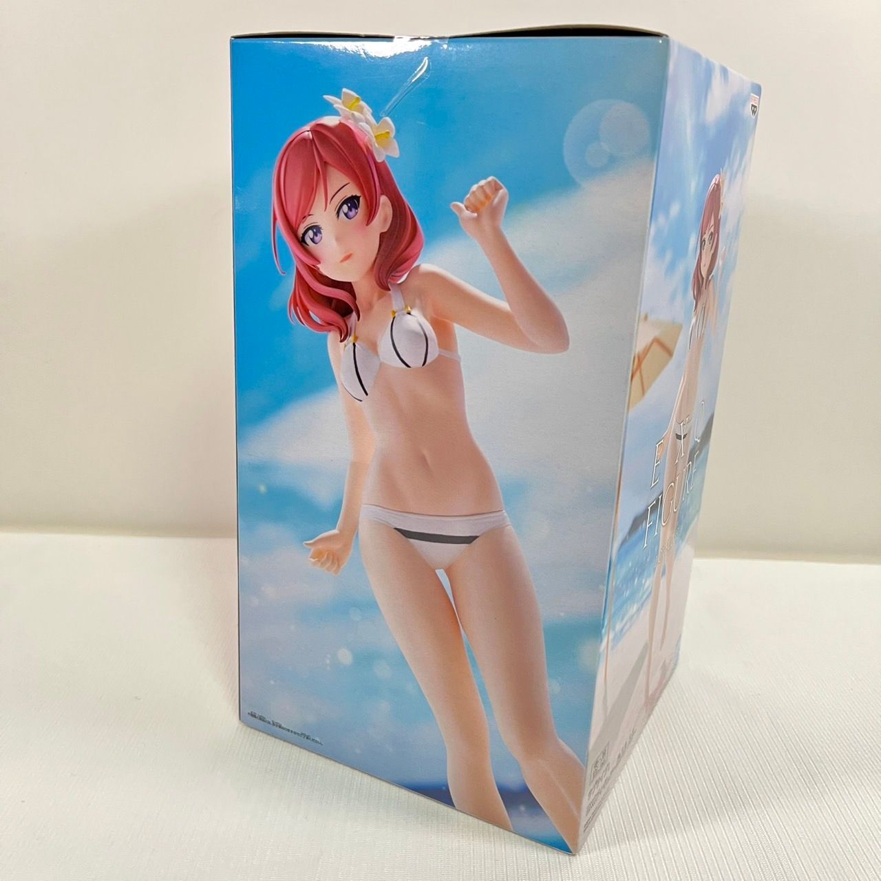 (未使用･未開封品)バンプレスト ラブライブ! EXQフィギュア 西木野 真姫 Amazon | バンプレスト ラブライブ! EXQフィギュア 西木野 真姫