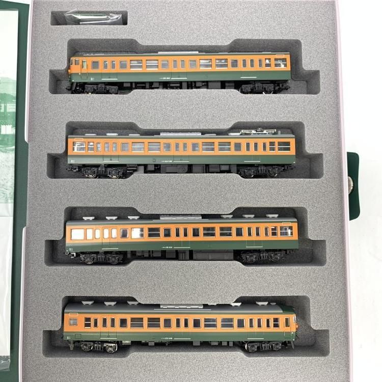 ☆彡【中古 美品】 KATO 115系 身延線 4両