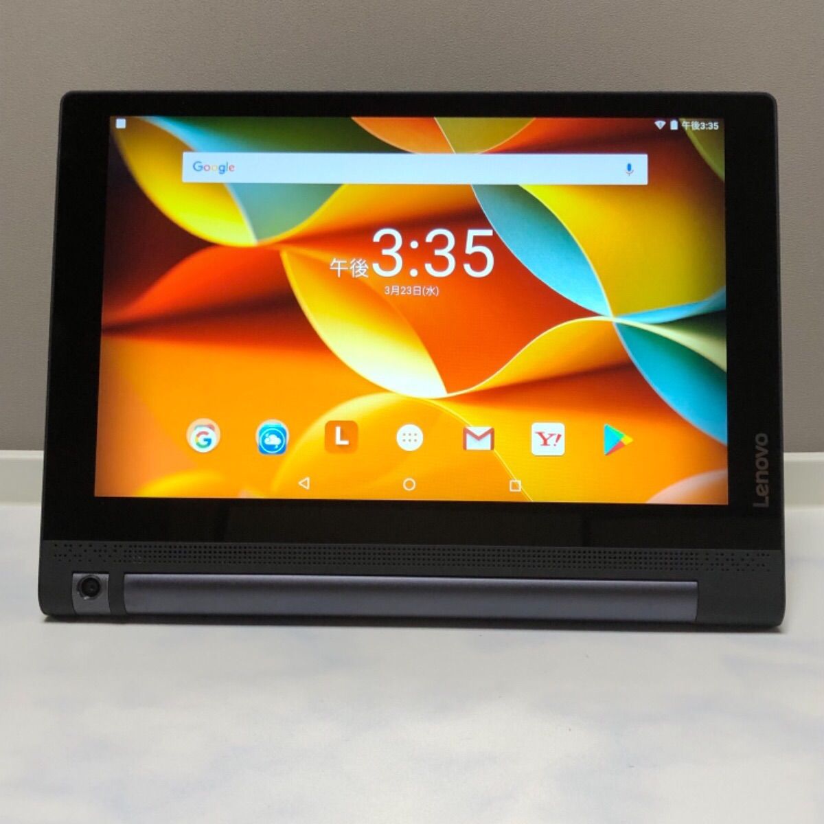 Wi-Fi専用☆ Lenovo YOGA タブレット YT3-X50F - メルカリ