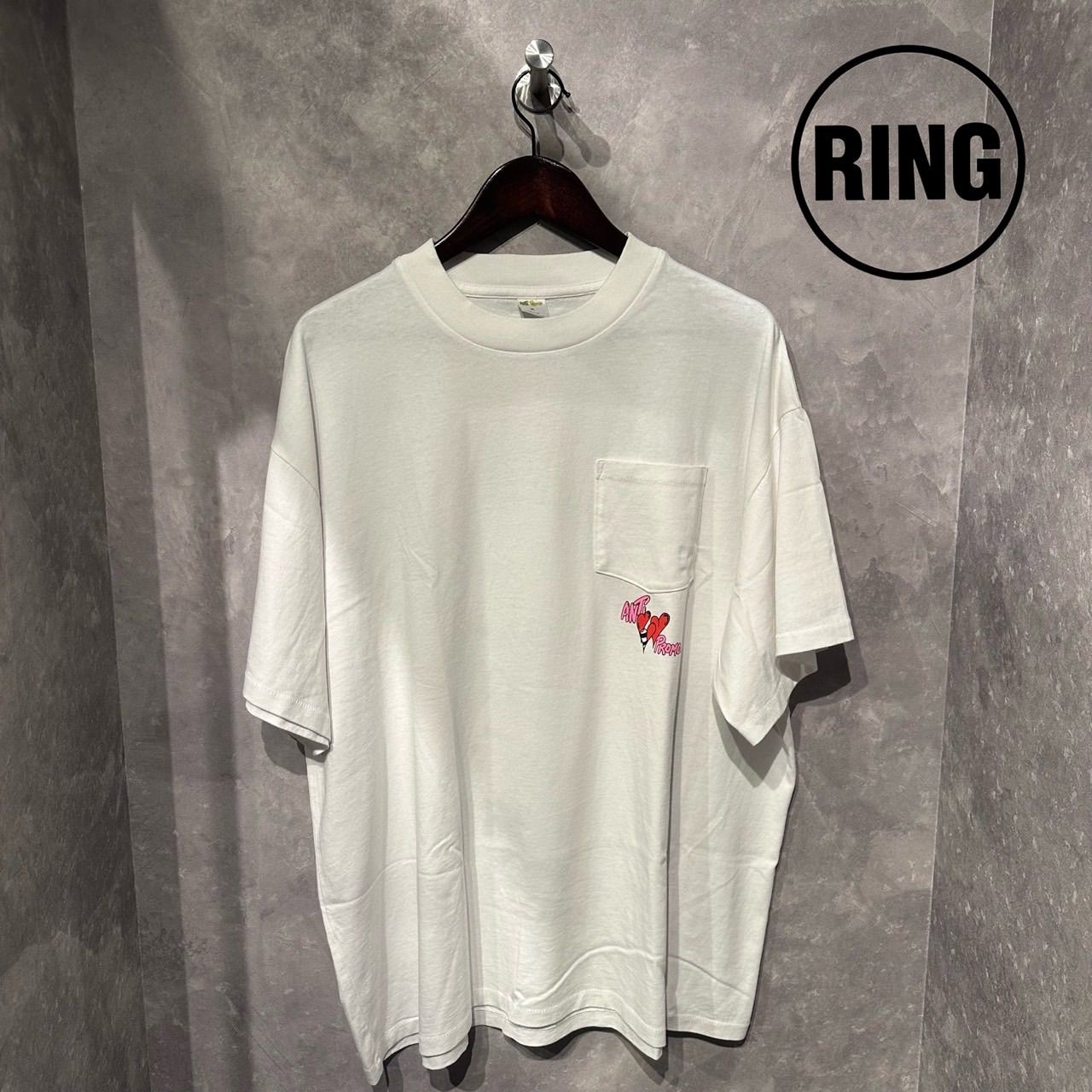 MattyBoy NYC LTD ANTI PROMO S/S Tee - メルカリ