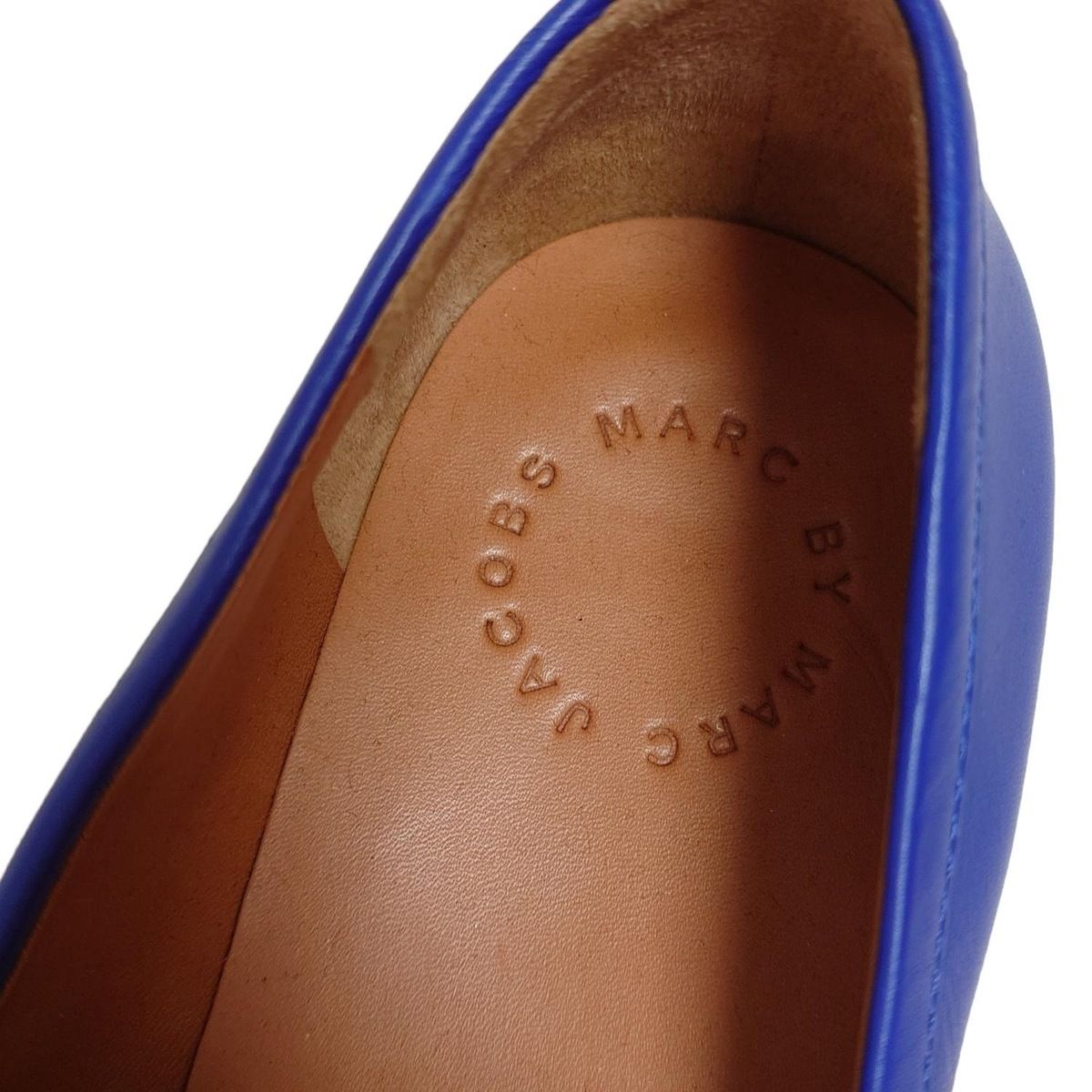 MARC BY MARC JACOBS(マークバイマークジェイコブス) ローファー