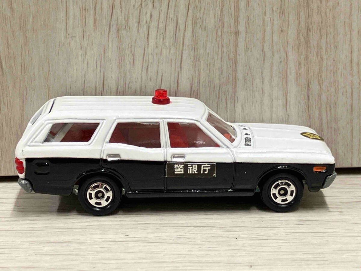 日本製トミカNO.47 ニッサングロリアバン パトロールカー GLORIAVAN 日本製トミカNO.47 ニッサングロリアバン パトロールカー