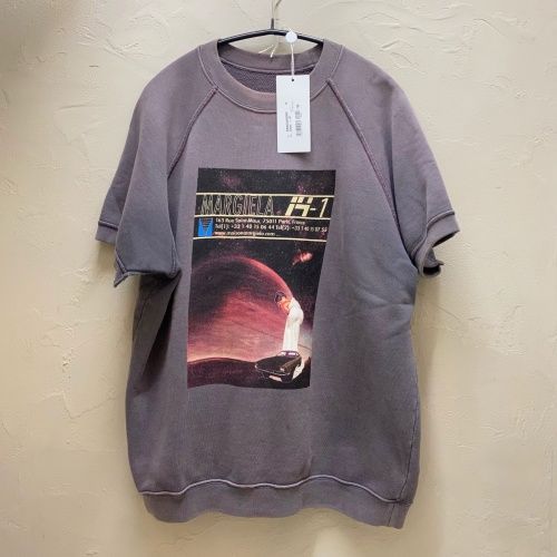 Maison Margiela メゾンマルジェラ トレーナー ダメージ加工