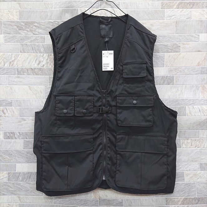 フィッシングベスト 新品