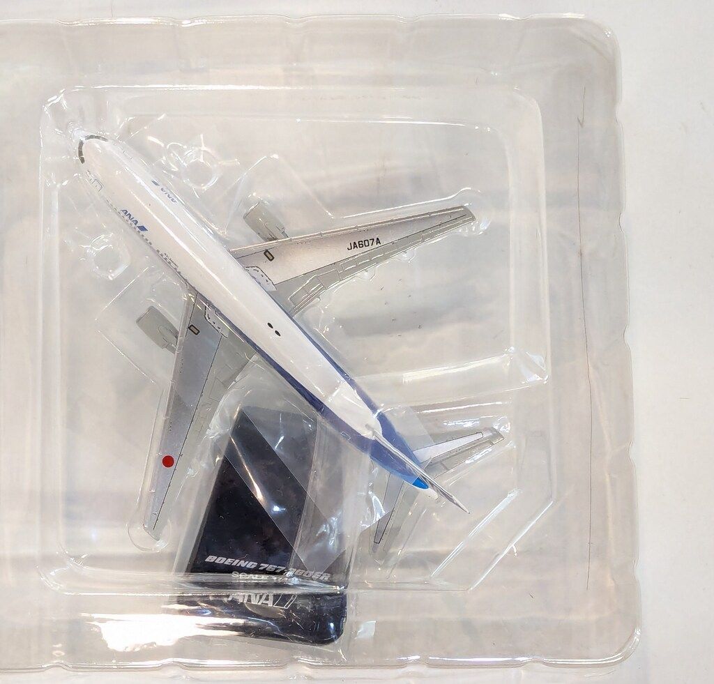 全日空　ANA B767-300ER 1/400 PH04439 ANA 全日空Boeing 767-300ER JA616A Phoenix 1:400