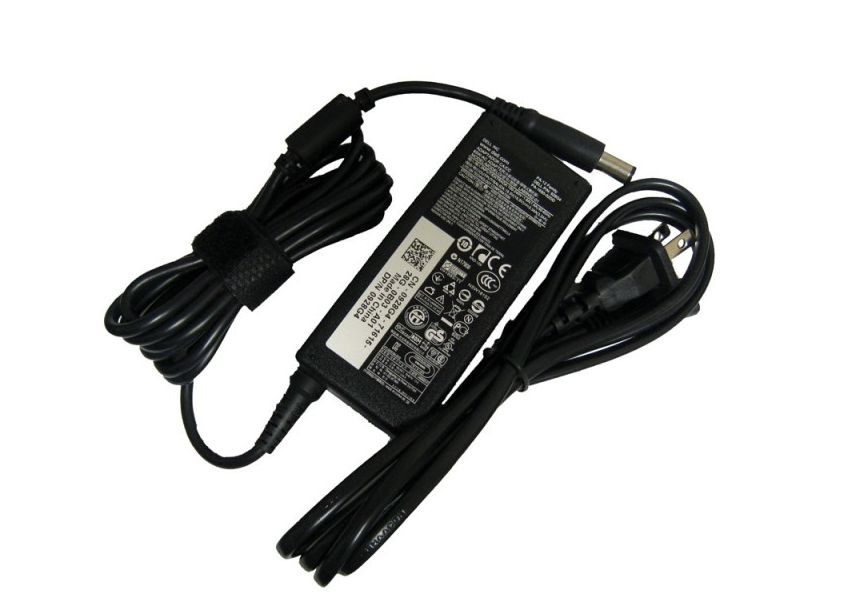 Netzteil Ladegerät Für Dell LA65NS00 LA65NS000 NSW24431 HA65NE1 AC Adapter 65W E - Foto 5