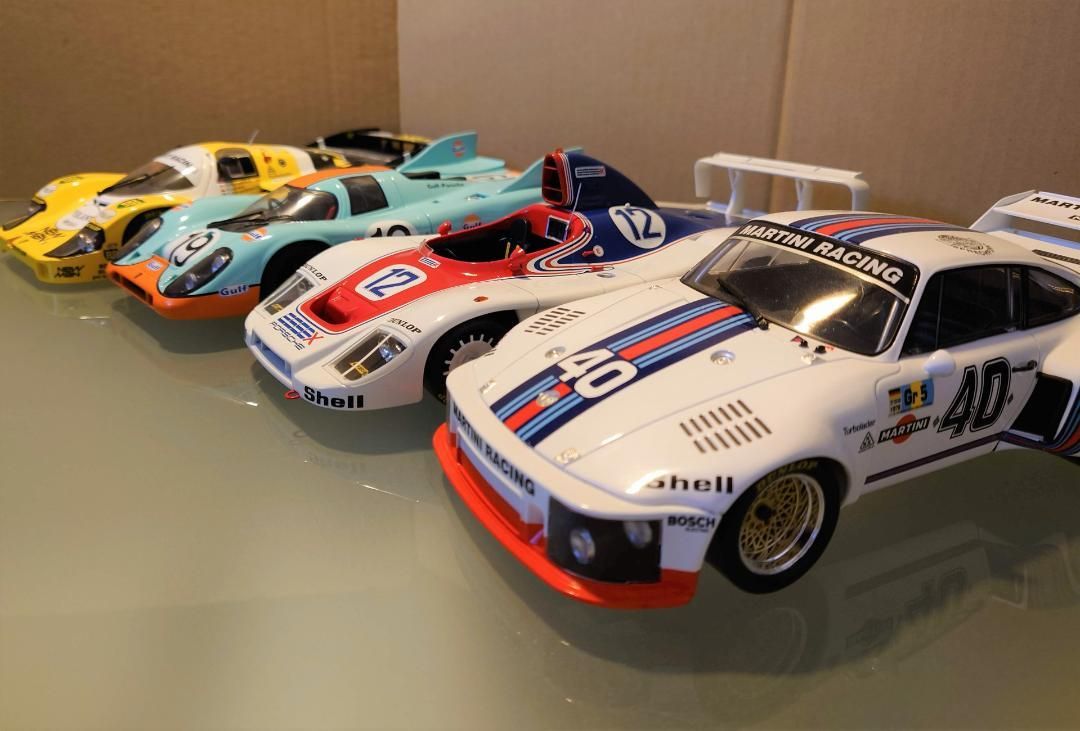 1/18 ポルシェ 936 #12 ル・マン 1979 ソリド製ダイキャスト製 1/18 ポルシェ 936 #12 ル・マン 1979 ソリド製ダイキャスト製