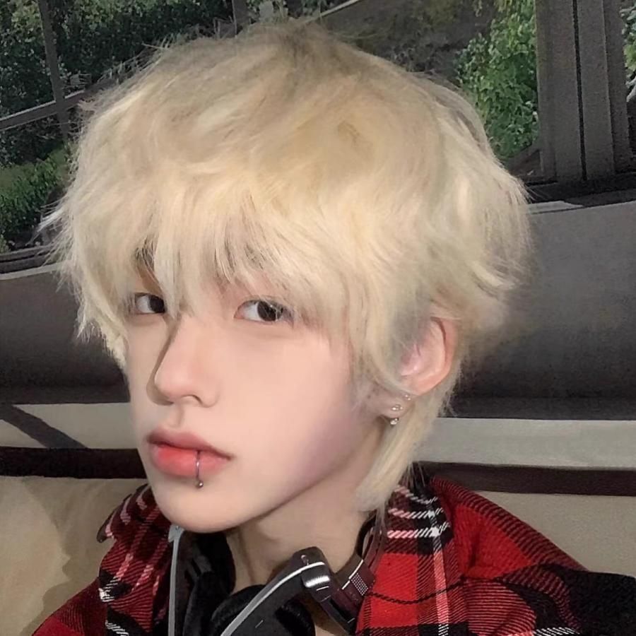 金髪 メンズ フルウィッグ かつら ウィッグ 自然 ショートウィッグ 前髪あり コスプレ 男装 おしゃれCYB52今週注目