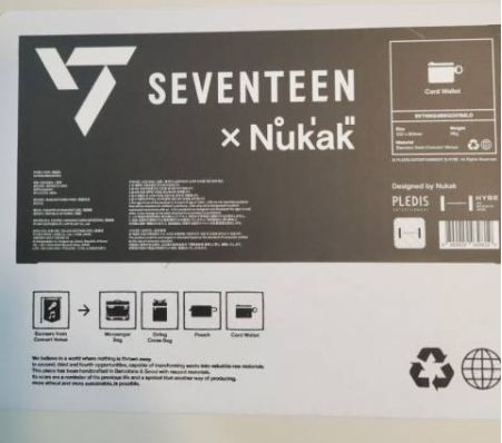 SEVENTEEN ウォヌセット&DVD16枚 SEVENTEEN(セブンティーン・セブチ) カードケース ヌッカク 未開封 新