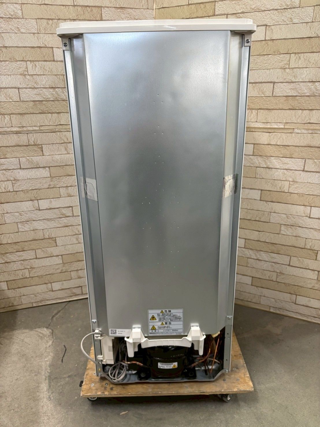 美品】大阪送料無料☆3か月保障付き☆冷蔵庫☆パナソニック☆2ドア