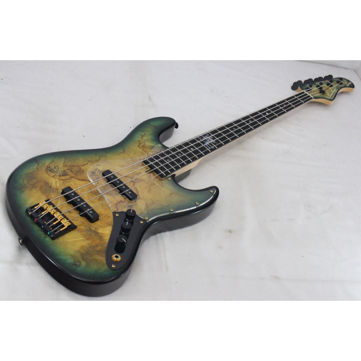 BACCHUS WOODLINE4-20TH BEB