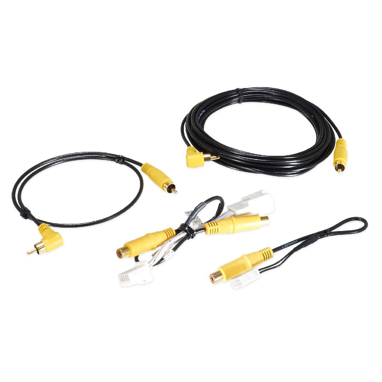 ビデオ入力アダプター VAD-V50／HDMI MI2AV セット vad-v50トヨタ