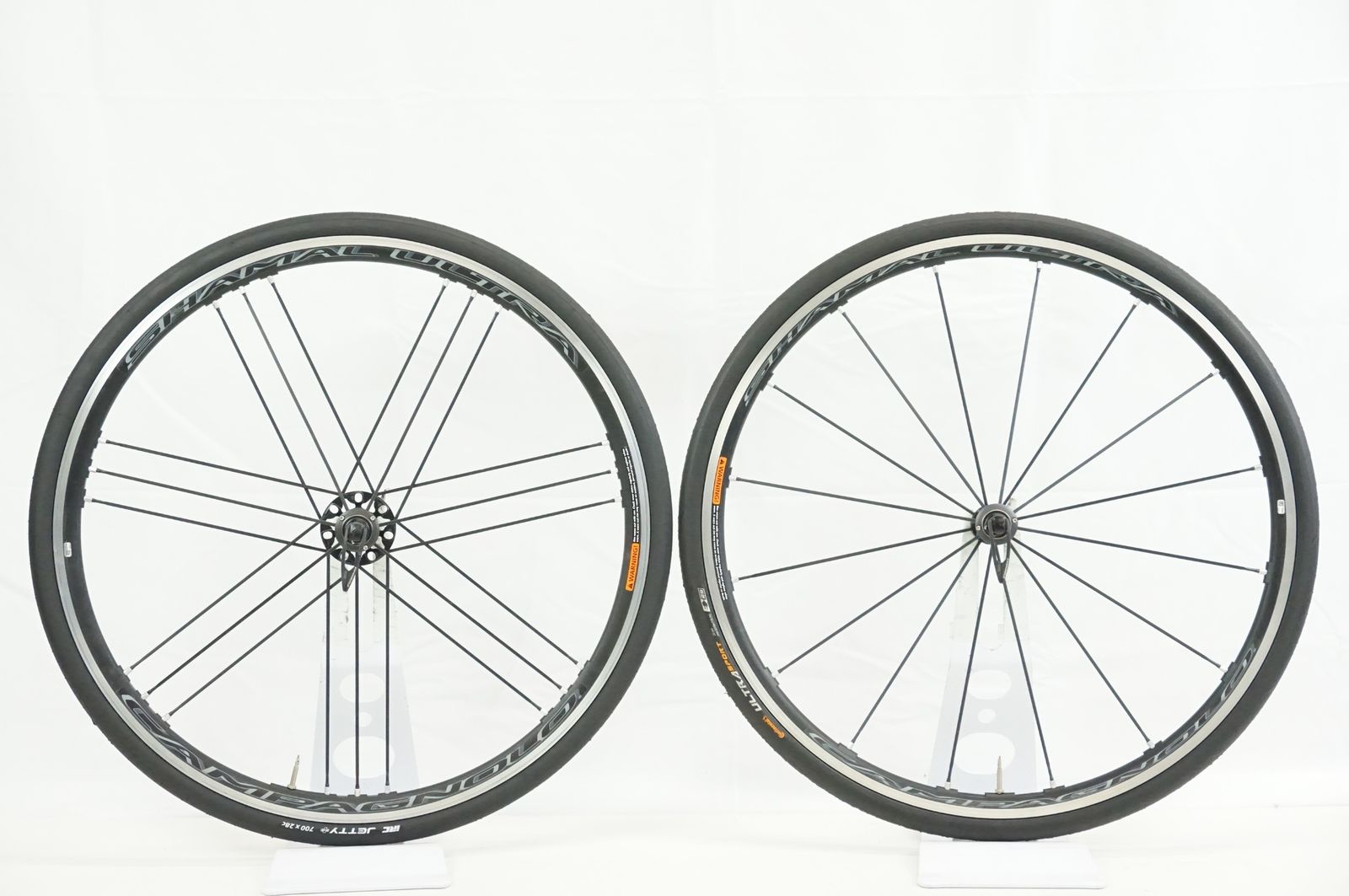 CAMPAGNOLO 「カンパニョーロ」 SHAMAL ULTRA TU シマノ 11速 ホイール