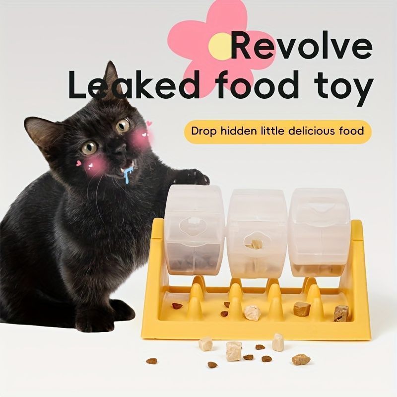 ンタラクティブな犬用フードディスペンサートイ -