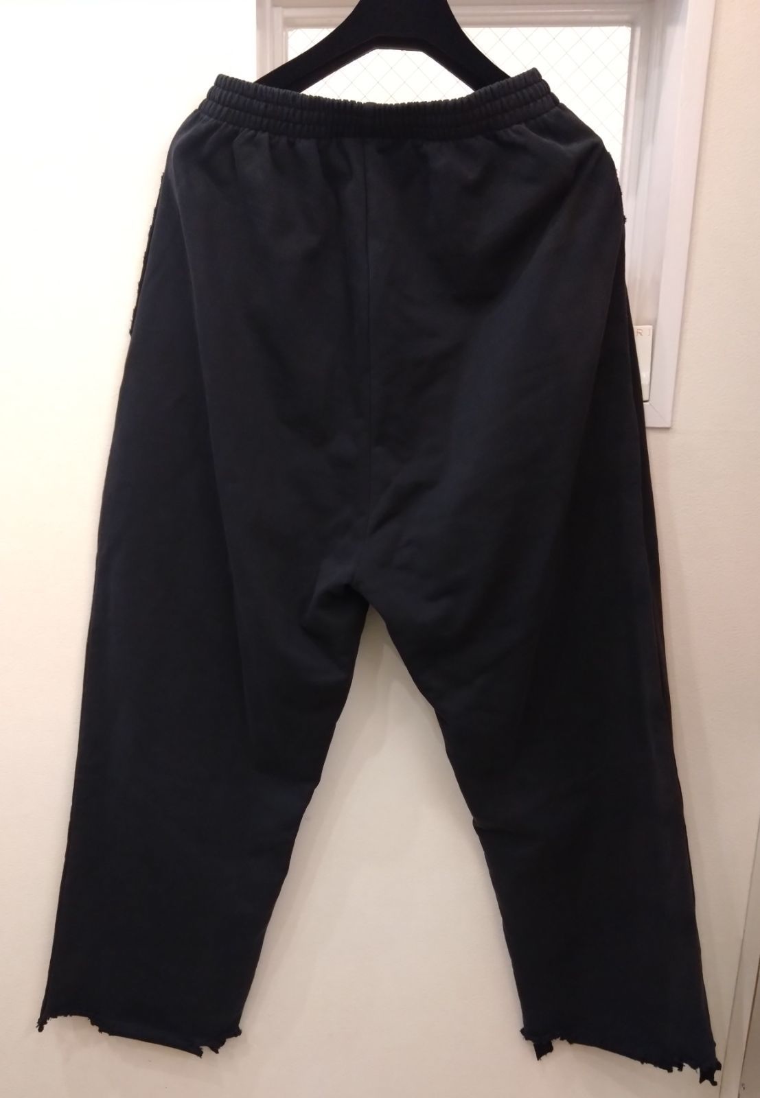 2024 綺麗！ BALENCIAGA バレンシアガ 24SS デストロイ