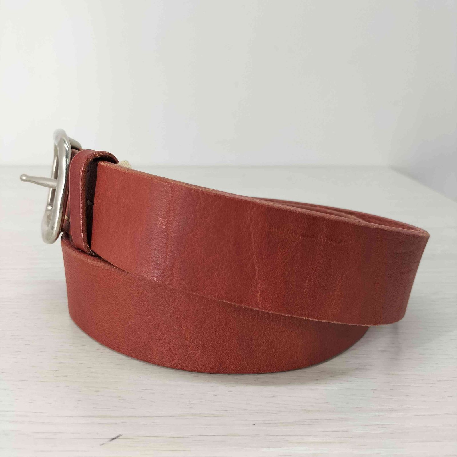 フォーティーファイブアール 45R レザーベルト レディース 表記無 フォーティーファイブアール 45R レザーベルト レディース 表記無