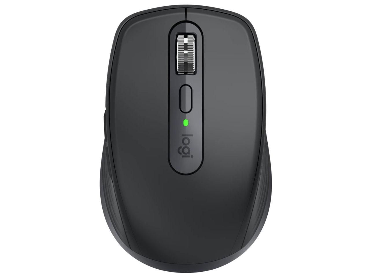 4営業日で発送 LOGICOOL ロジクール MX1800GR マウス MX Anywhere 3S グラファイト MX1800GR レーザー 無線 ワイヤレス 6ボタン Bluetooth