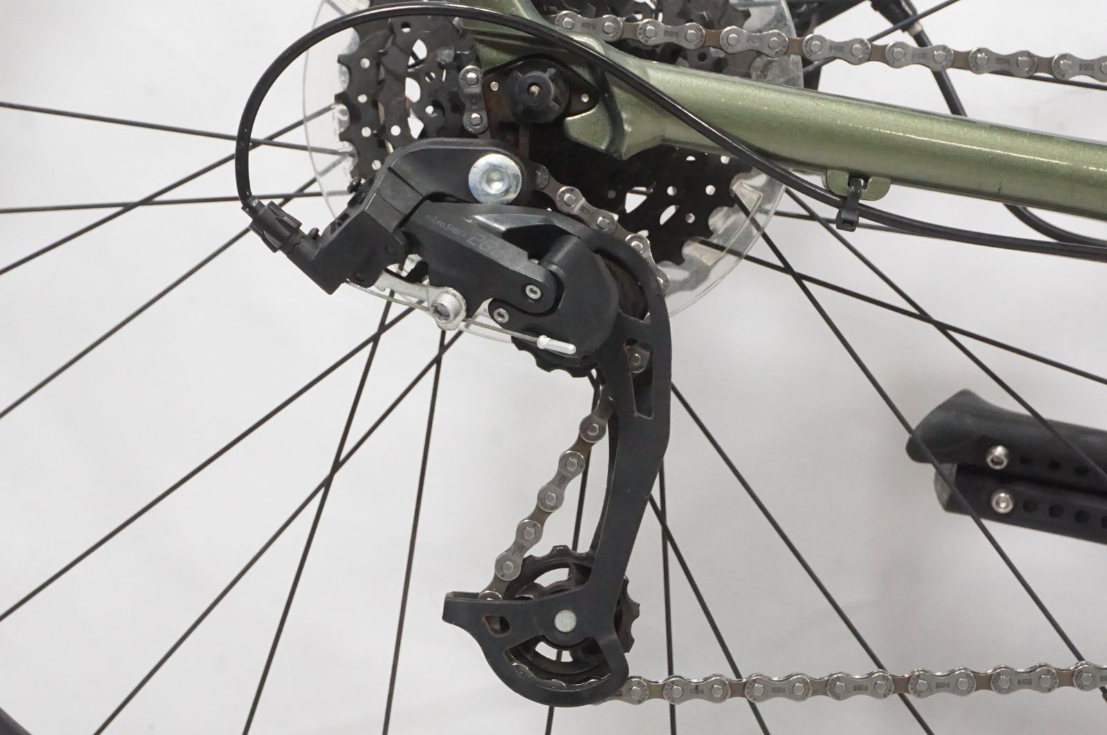 モデル クロスバイク