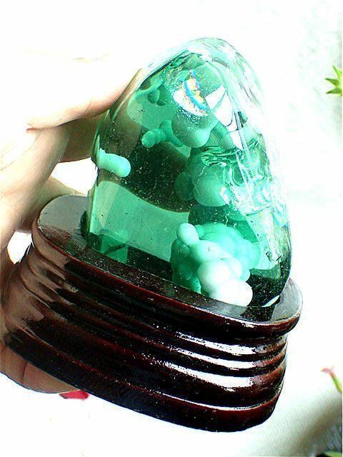 超綺麗☆雪花オブシディアン原石B85Z3/68Z33A - メルカリ