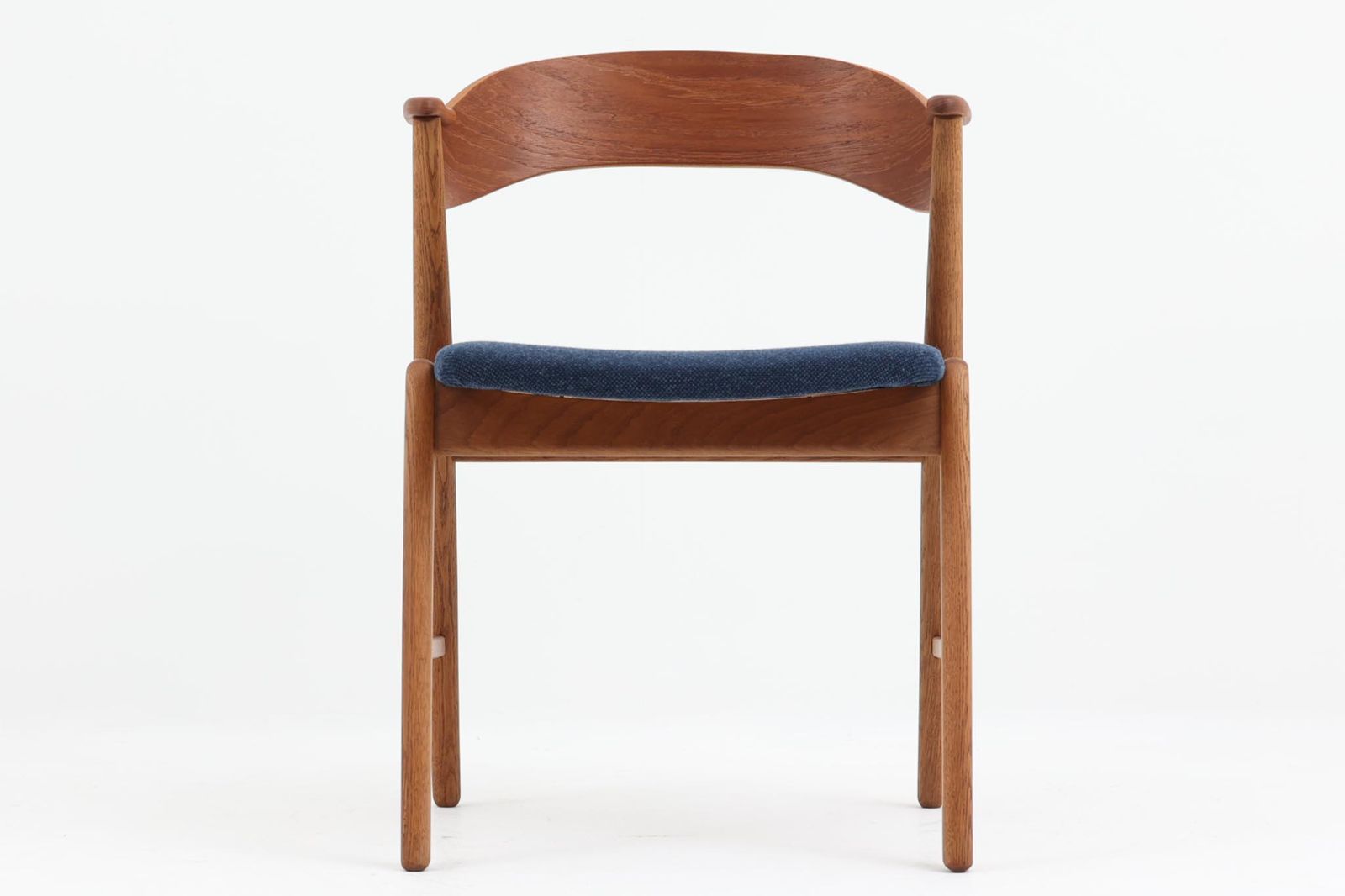 デンマーク 北欧ヴィンテージ カイ・クリスチャンセン オットマン スツール