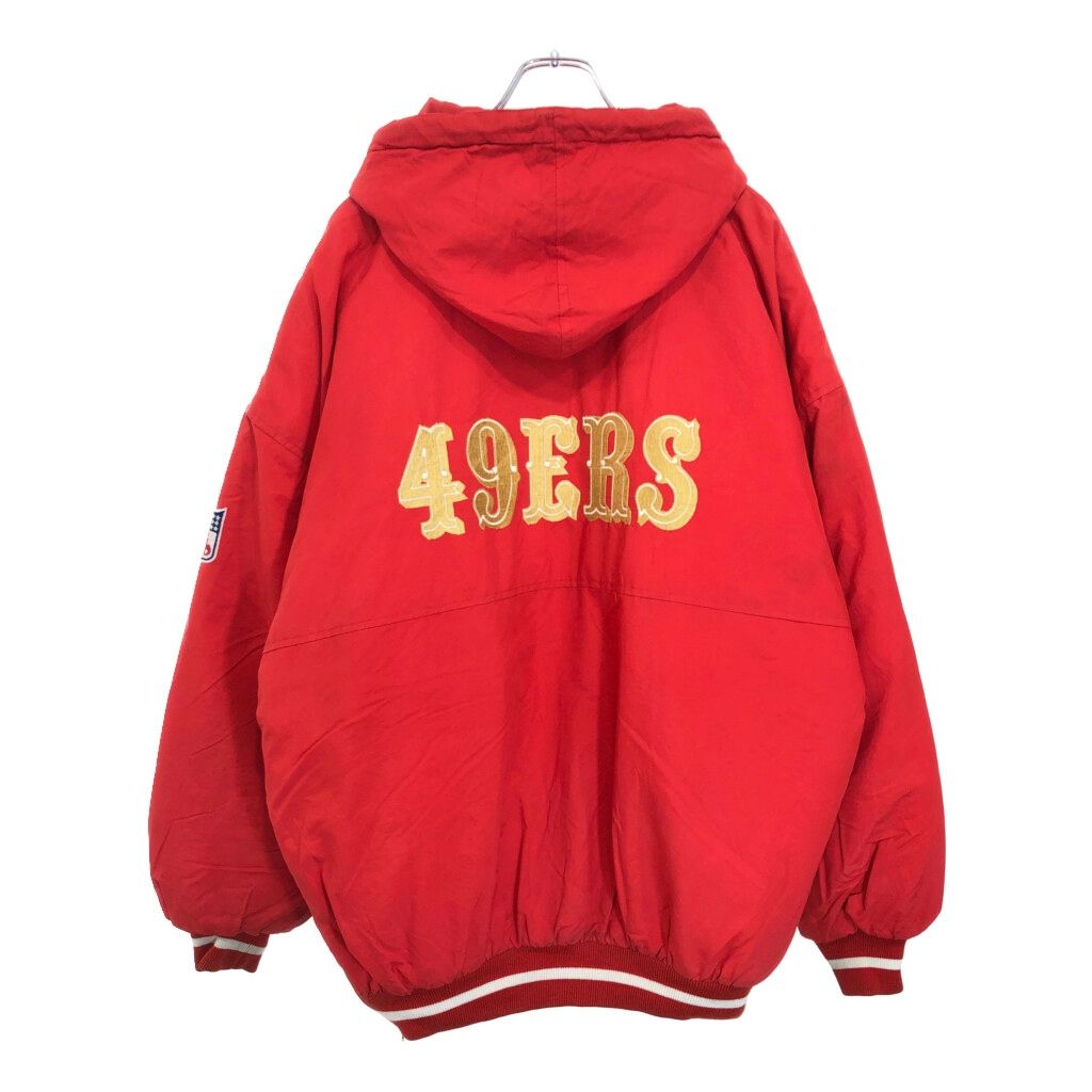 90年代 STARTER スターター NFL サンフランシスコ・49ers スタジアム