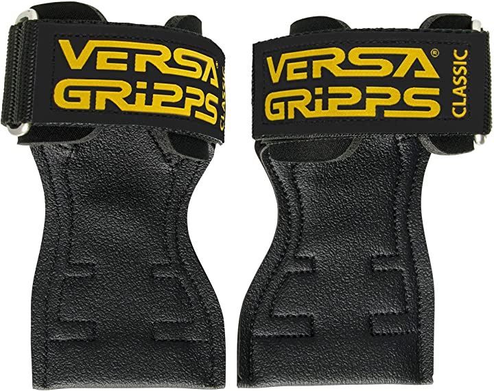 Versa Gripps GRIPPS CLASSIC オーセンティック トレーニングアクセサリー アメリカ製 XS-Gold Label( ゴールドレーベル，  XS：手首12.7-15.2 cm)