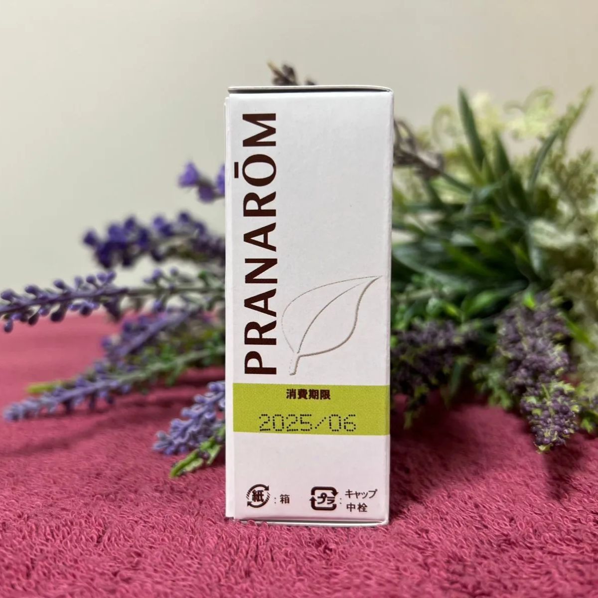 PRANAROM ヒマラヤスギ 10ml プラナロム 精油 Ⅰ - エッセンシャルオイル