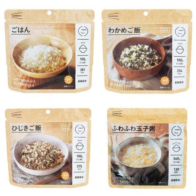 缶パン ご飯