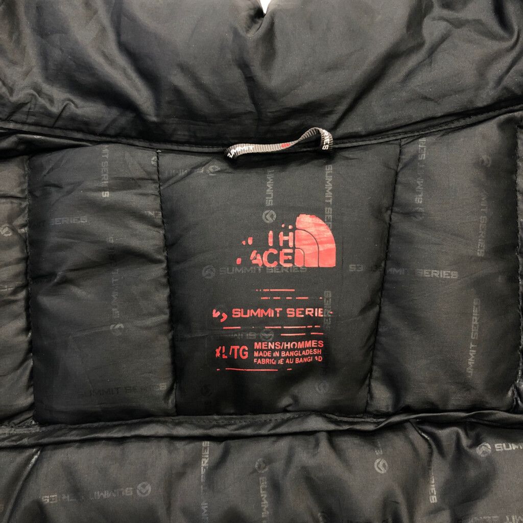 THE NORTH FACE ノースフェイス SUMMIT SERIES ダウンジャケット THE NORTH FACE ノースフェイス SUMMIT SERIES ダウンジャケット