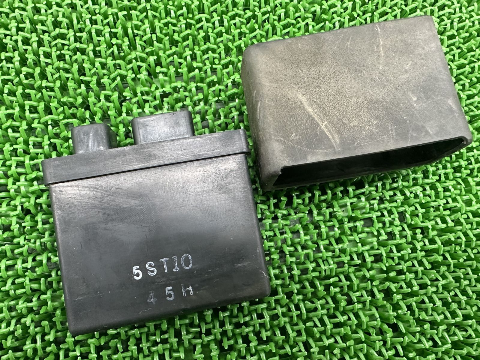 ビーノ イグナイター ヤマハ 純正 中古 バイク 部品 SA26J VINO CDI