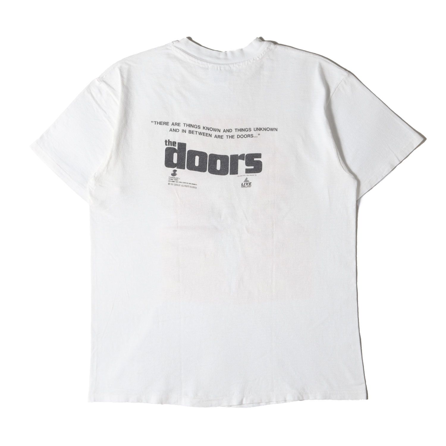 90s - 00s ヴィンテージ古着 | 90s The Doors ヴァル・キルマー 