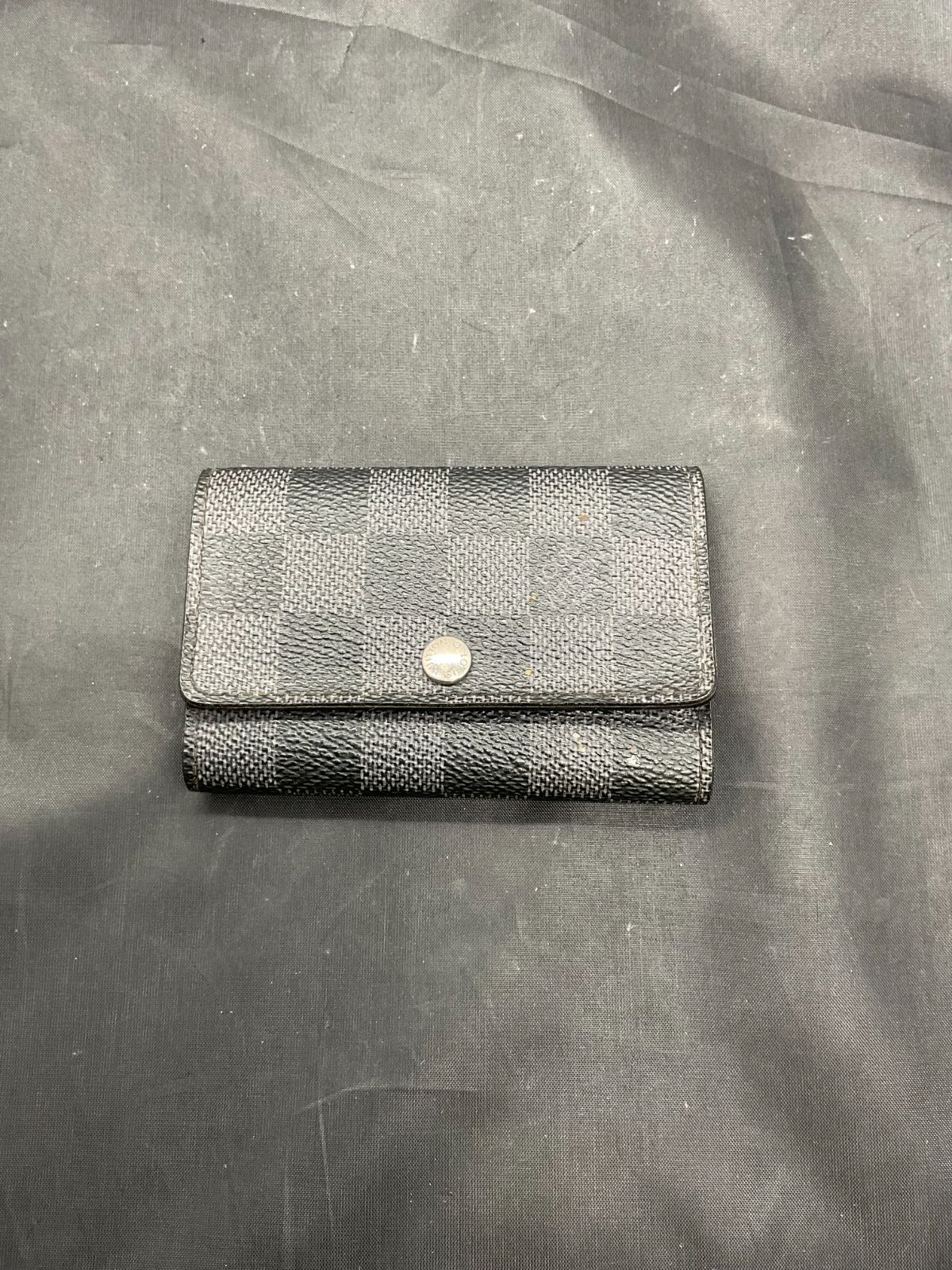 新品、未使用　ルイ ヴィトン  ダミエ  ミュルティクレ6 n62662-1.jpg