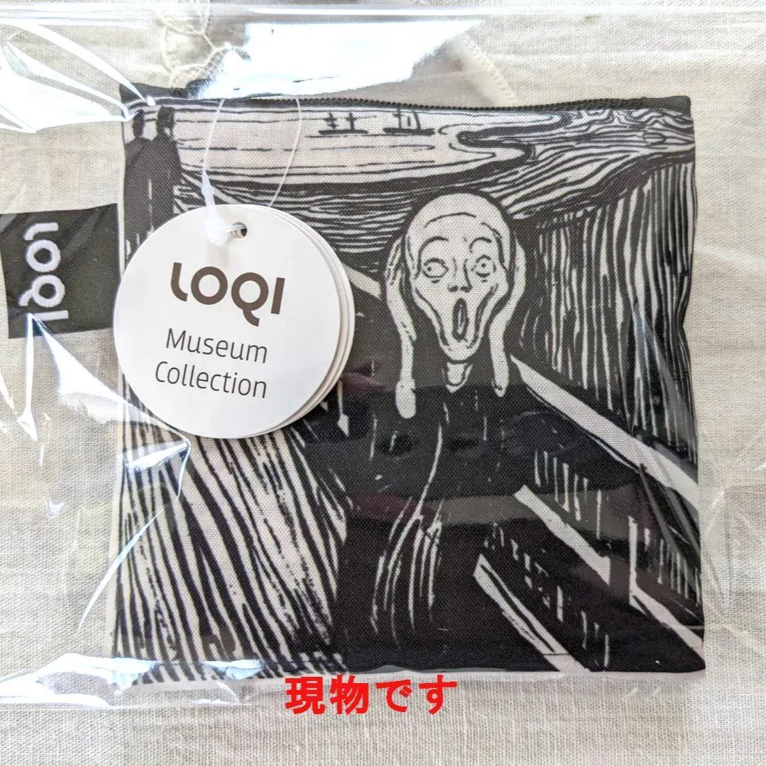 再々入荷！】【LOQI】【送料込み】【新品】LOQI ローキー MUSEUM