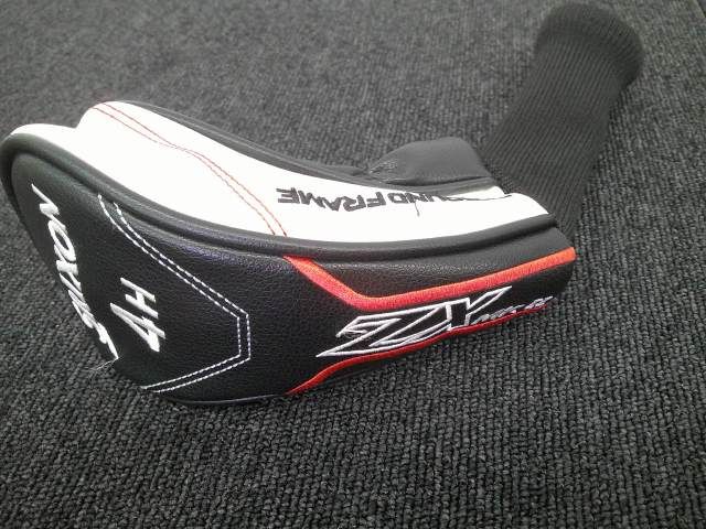 中古 ユーティリティ ダンロップ スリクソンZX Mk II HYBRID/TR