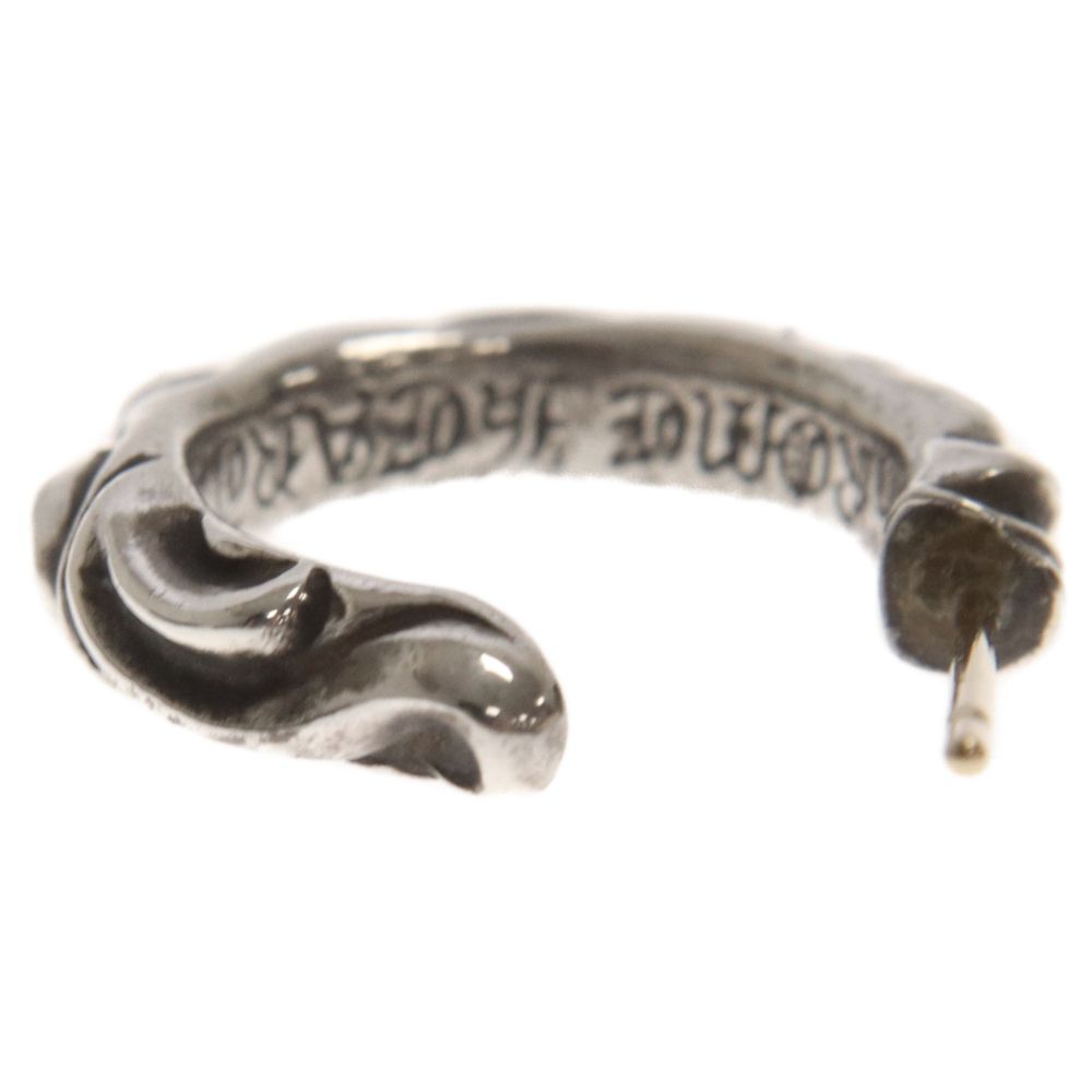 CHROME HEARTS (クロムハーツ) HOOP SCROOL 1 スクロールフープ