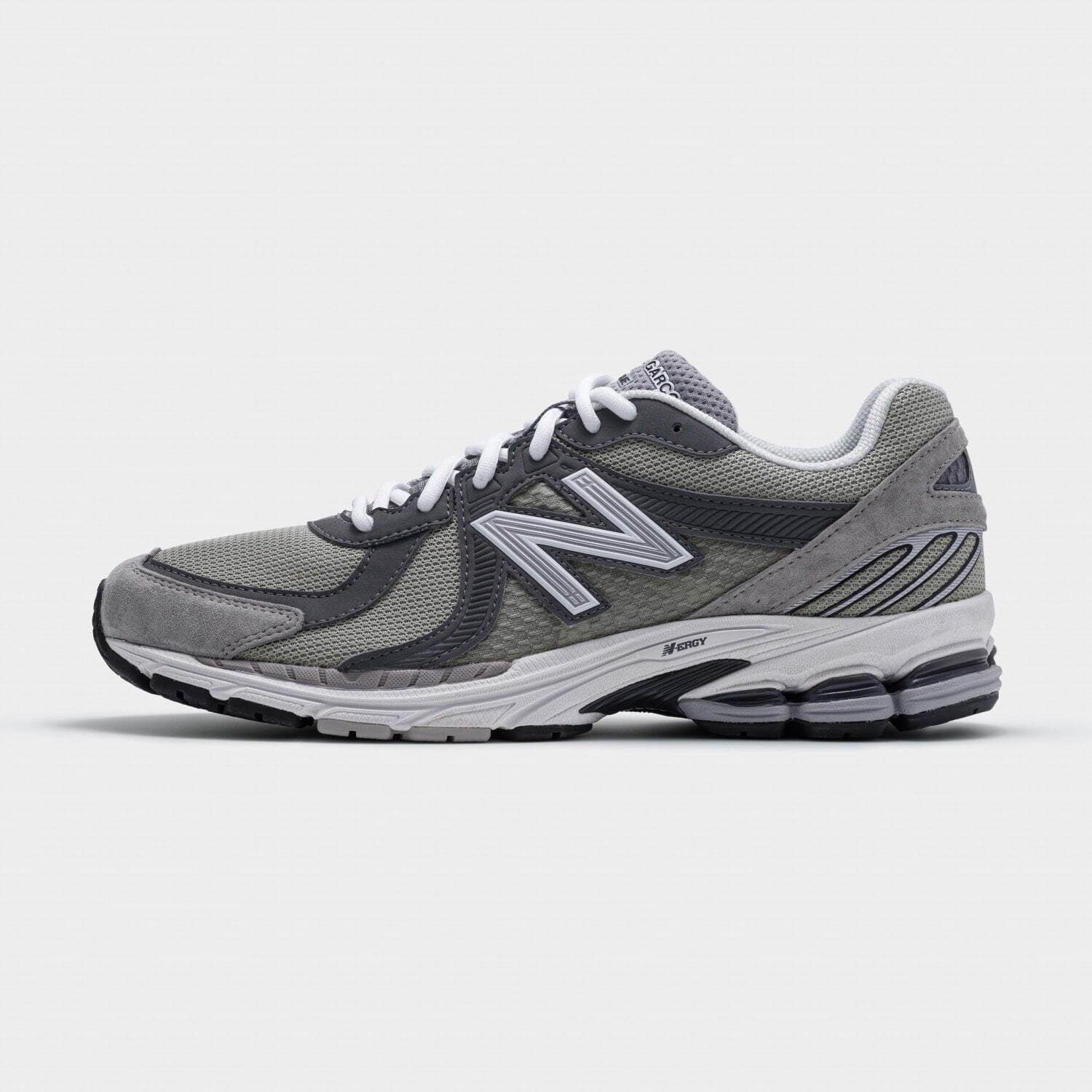 COMME des GARCONS HOMME New Balance MR860 スニーカー HN-K102-001 