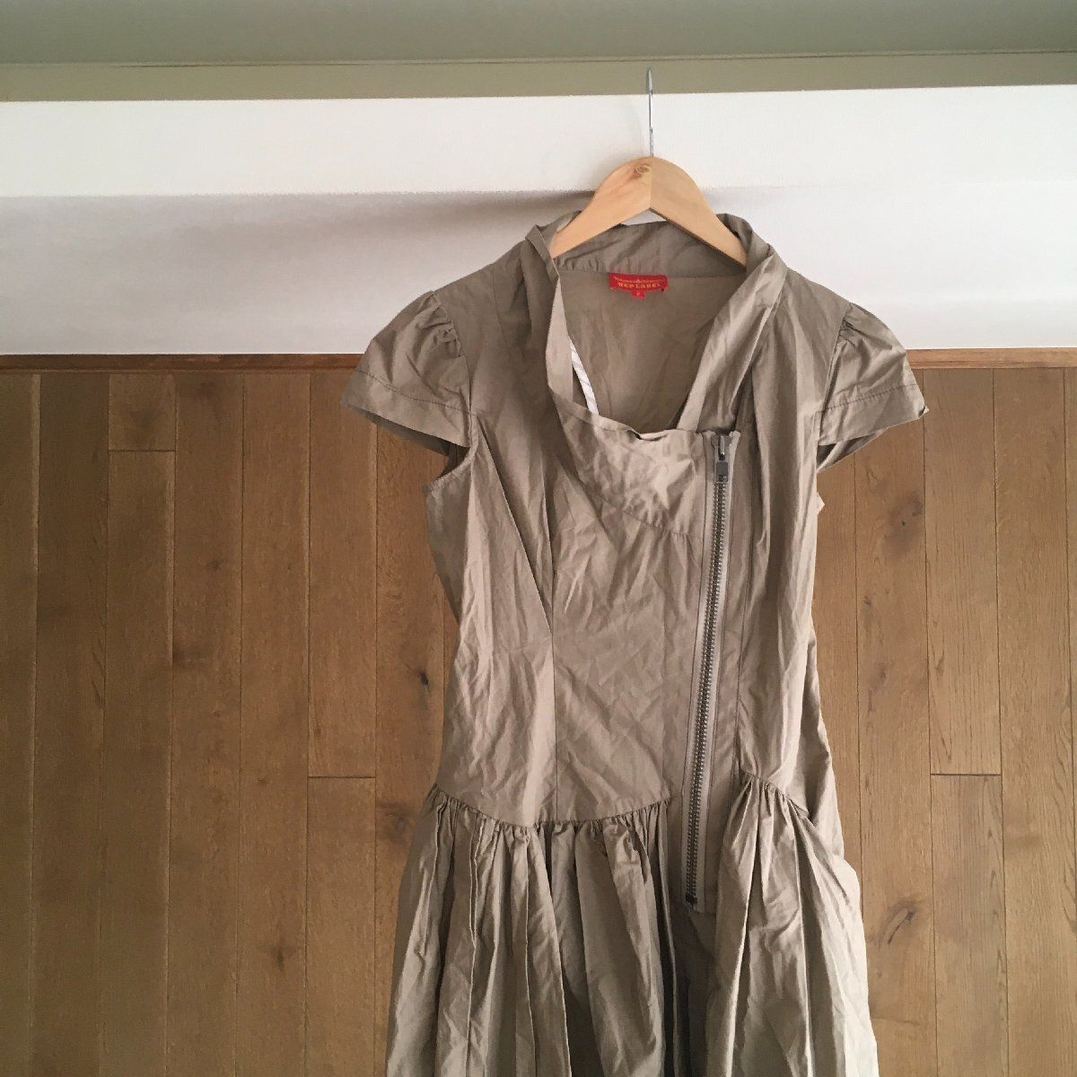 Vivienne Westwood ヴィヴィアンウエストウッド ワンピース2