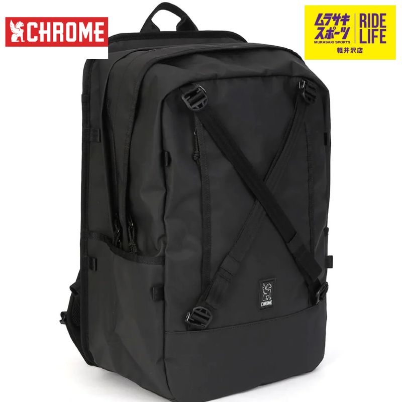 ムラスポ公式】CHROME クローム 防水 大容量 リュック COHESIVE 2.0 