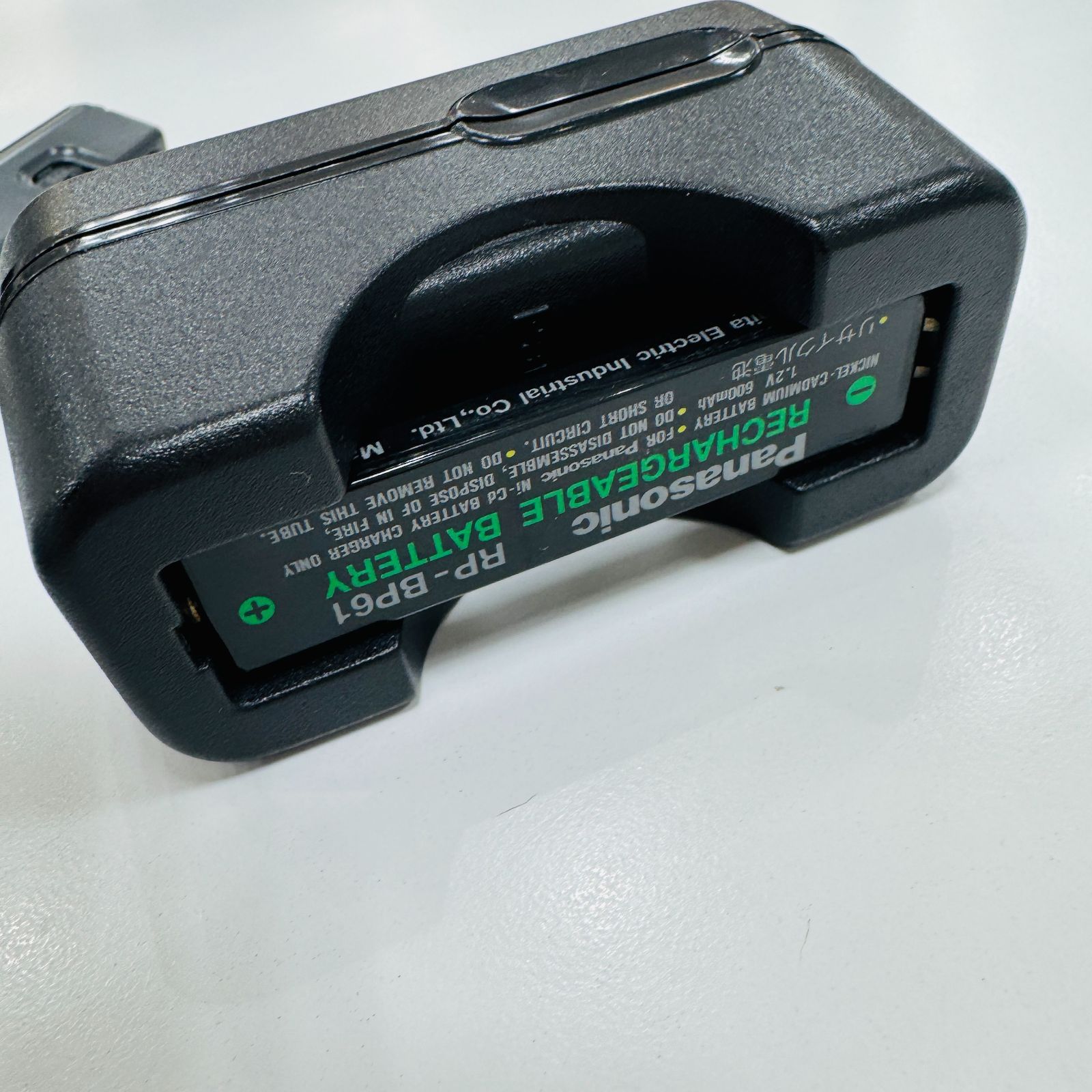 A【ヴィンテージ】Panasonic パナソニック カセットプレーヤー RQ-SX71