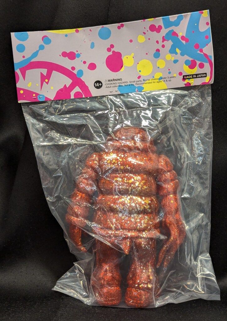 GYAROMI オイドキラー GIGA glitter スーフェス87 ソフビ GYAROMI