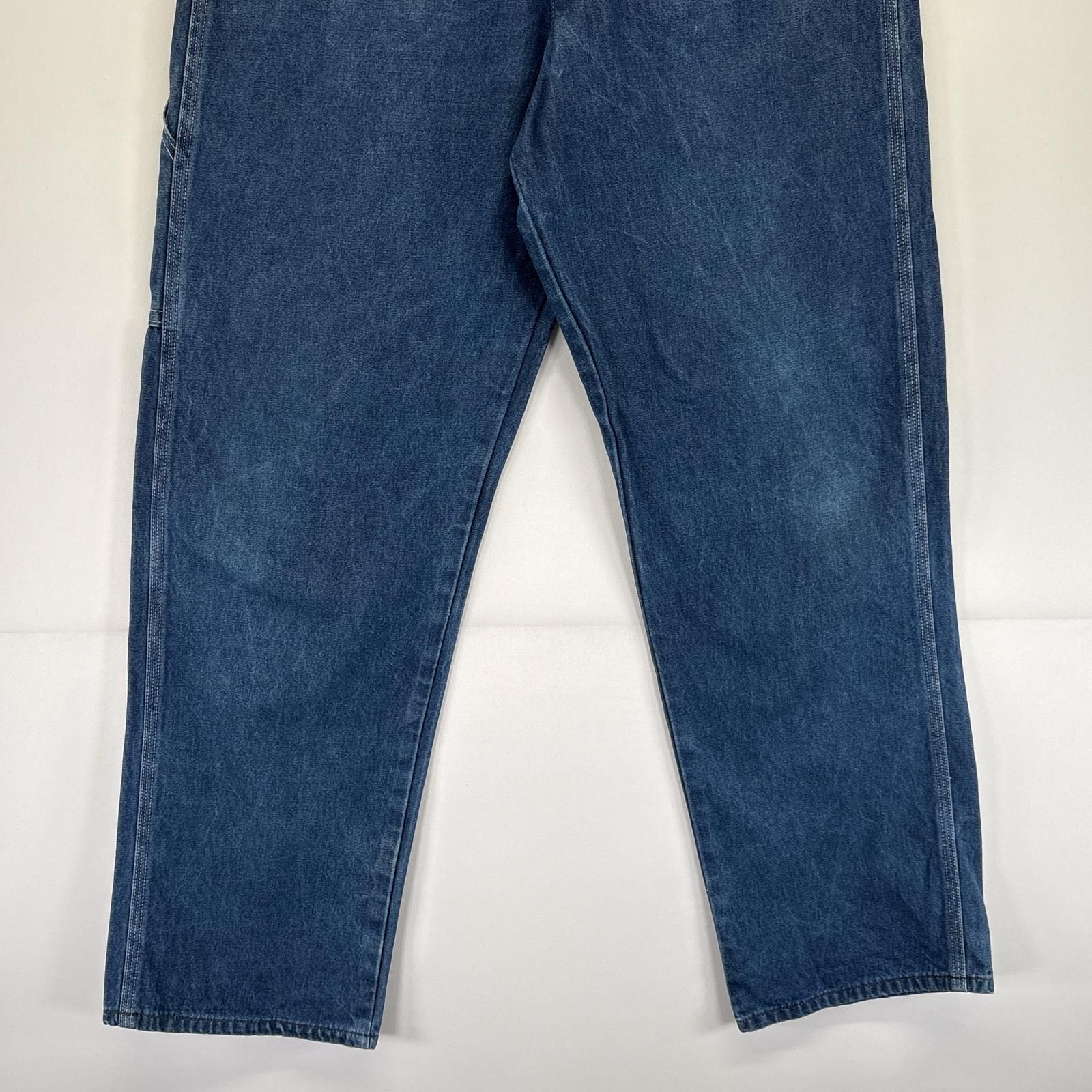 90s USA製 POINTERポインター デニム ペインターパンツ w31 L34