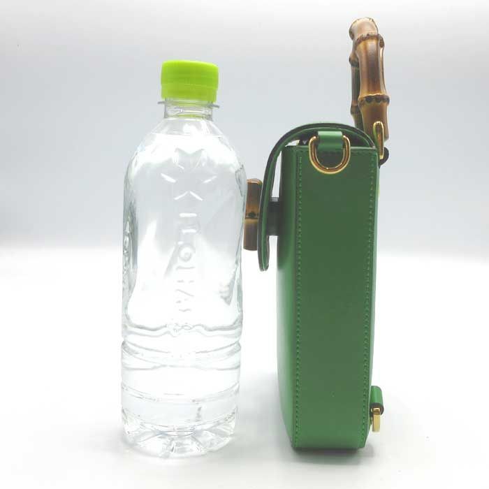 グッチ ハンドバック GUCCI バンブー ミニショルダー ミニ