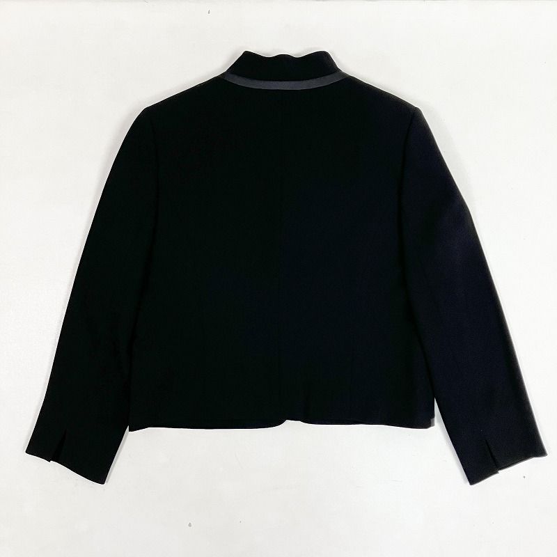 ◇ YUKI TORII ユキトリイ セットアップ ブラック フォーマル