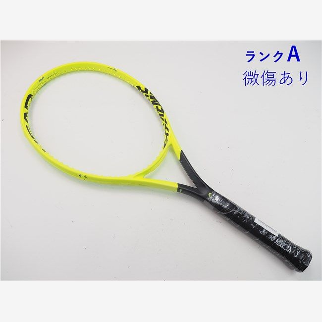 中古 テニスラケット ヘッド グラフィン 360 エクストリーム MP 2018年