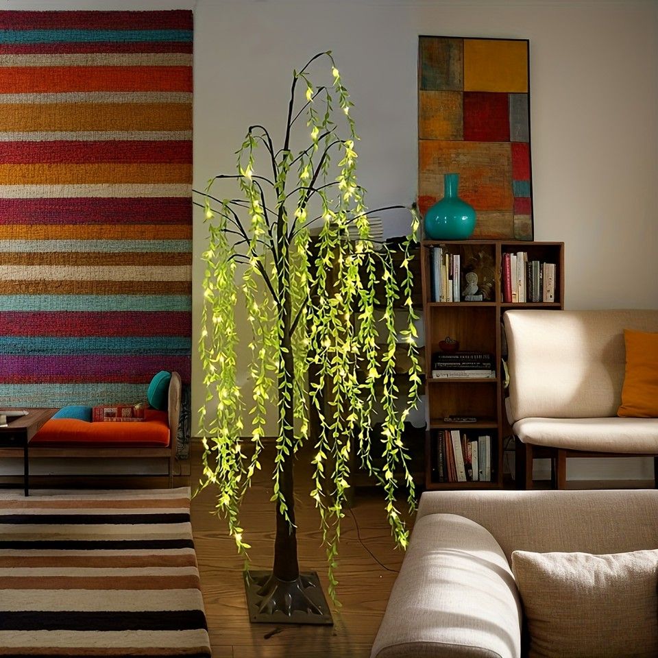 癒しの空間を演出