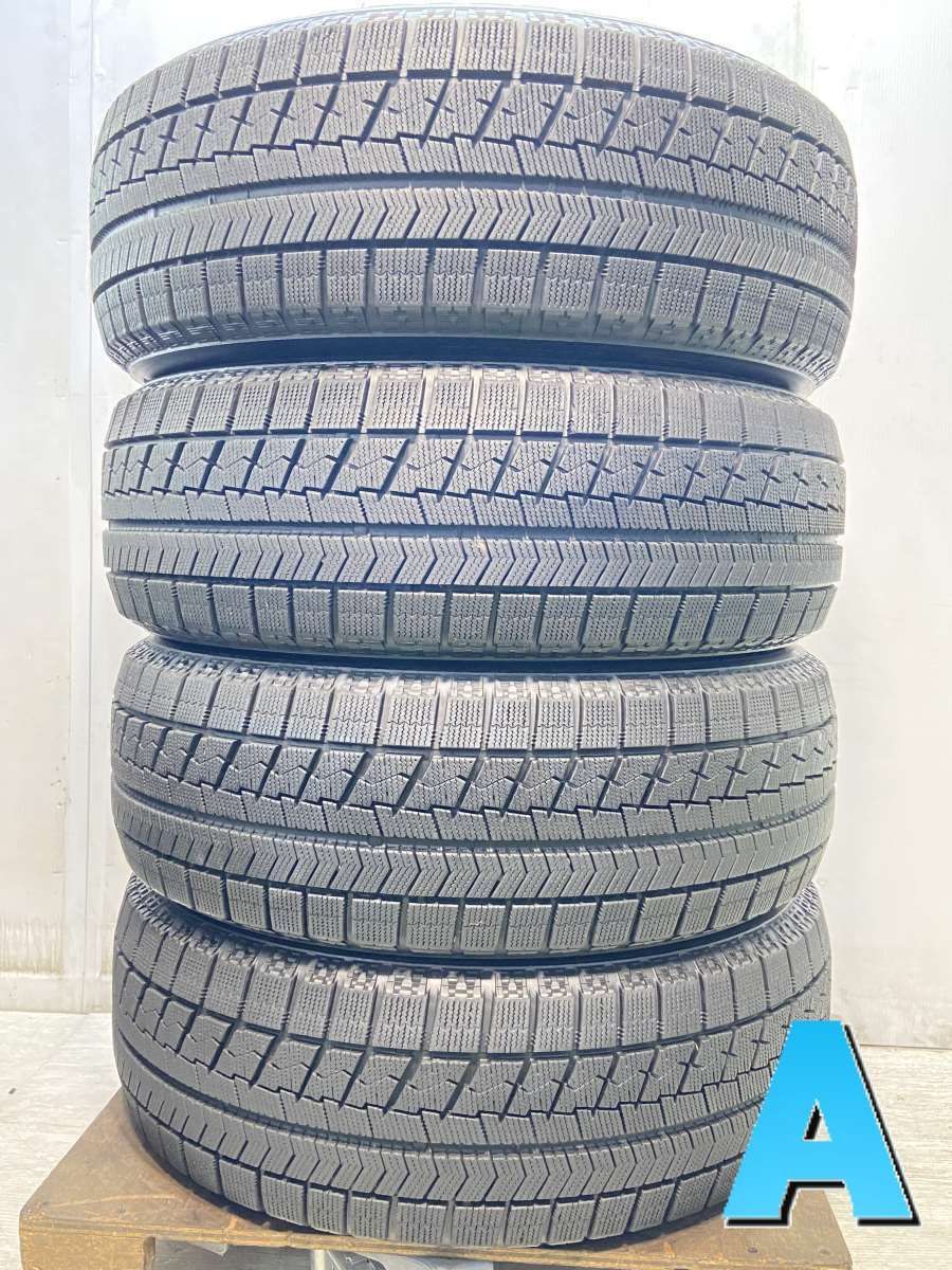 225/60R17 ブリヂストン ブリザック VRX 中古タイヤ スタッドレス 
