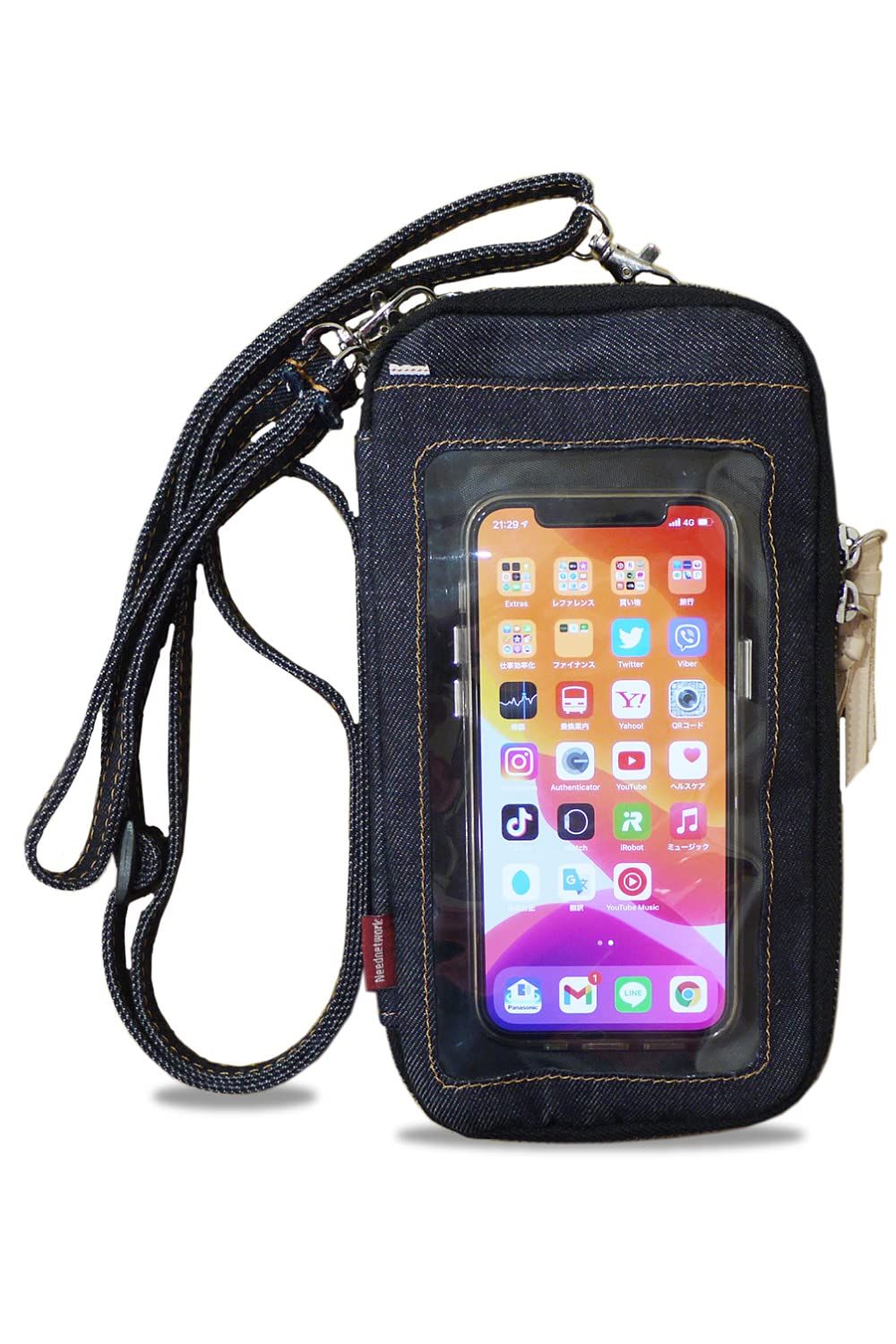 【人気商品】財布 ベルトポーチ ストラップ スキミング防止 ウエストバッグ RFID スマホケース パスポートケース サコッシュ ポシェット 大容量 ボディバッグ 携帯 ウエストポーチ 小物入れ 