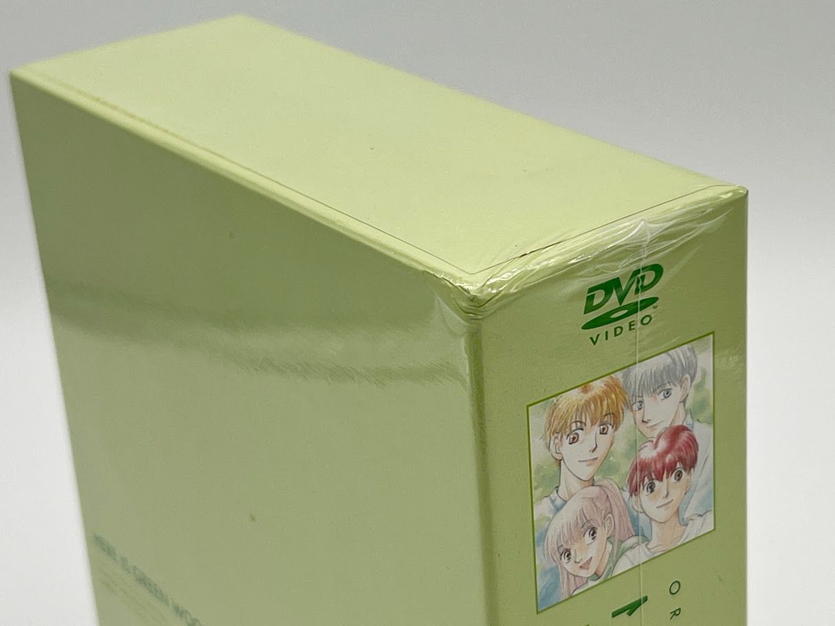 未開封】ここはグリーン・ウッド Vol.1(初回限定BOX付) [DVD