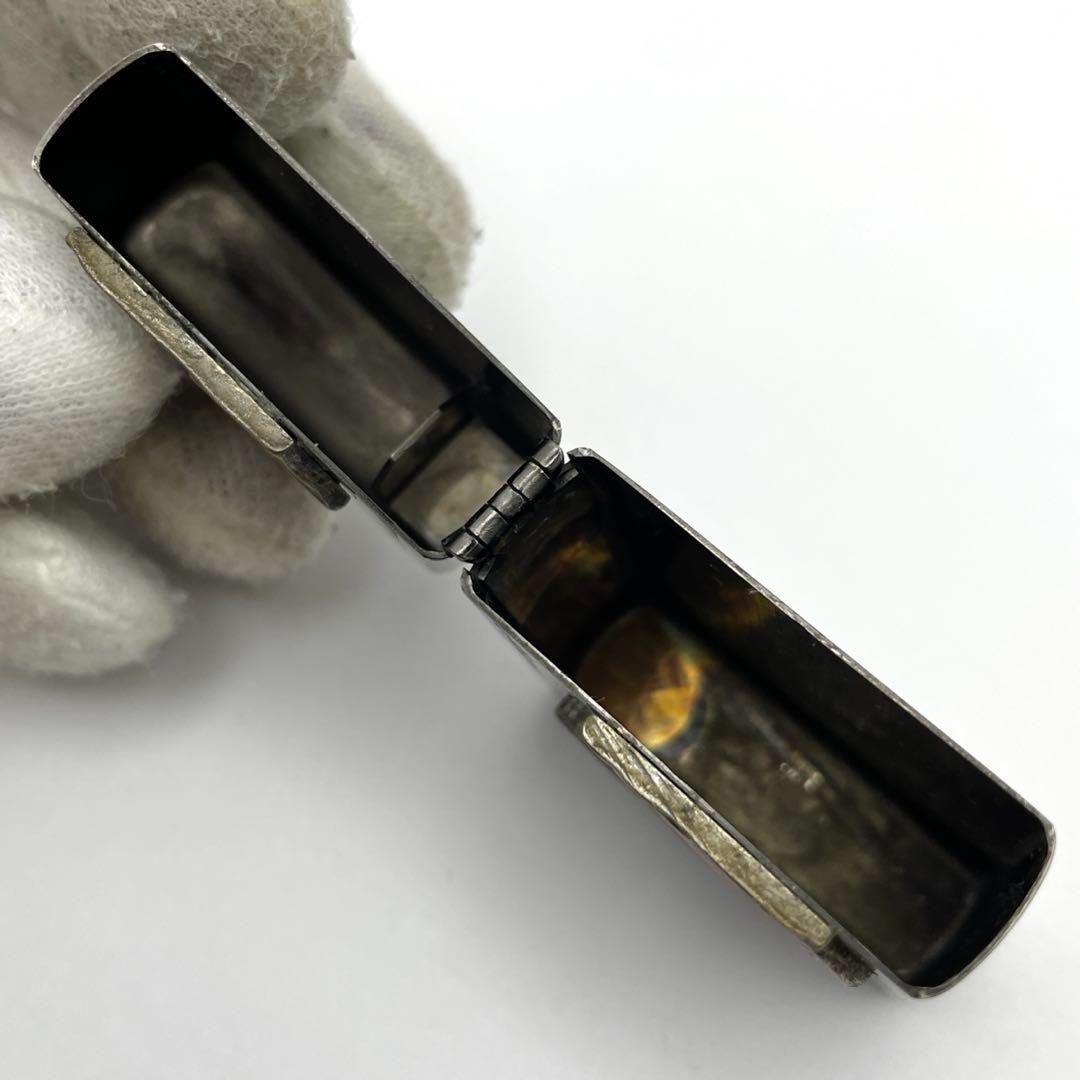 Zippo ブラックバス黒 立体メタル貼り 1994年9月 BLACKBASS 釣り Zippo ブラックバス黒 立体メタル貼り 1994年9月 BLACKBASS 釣り